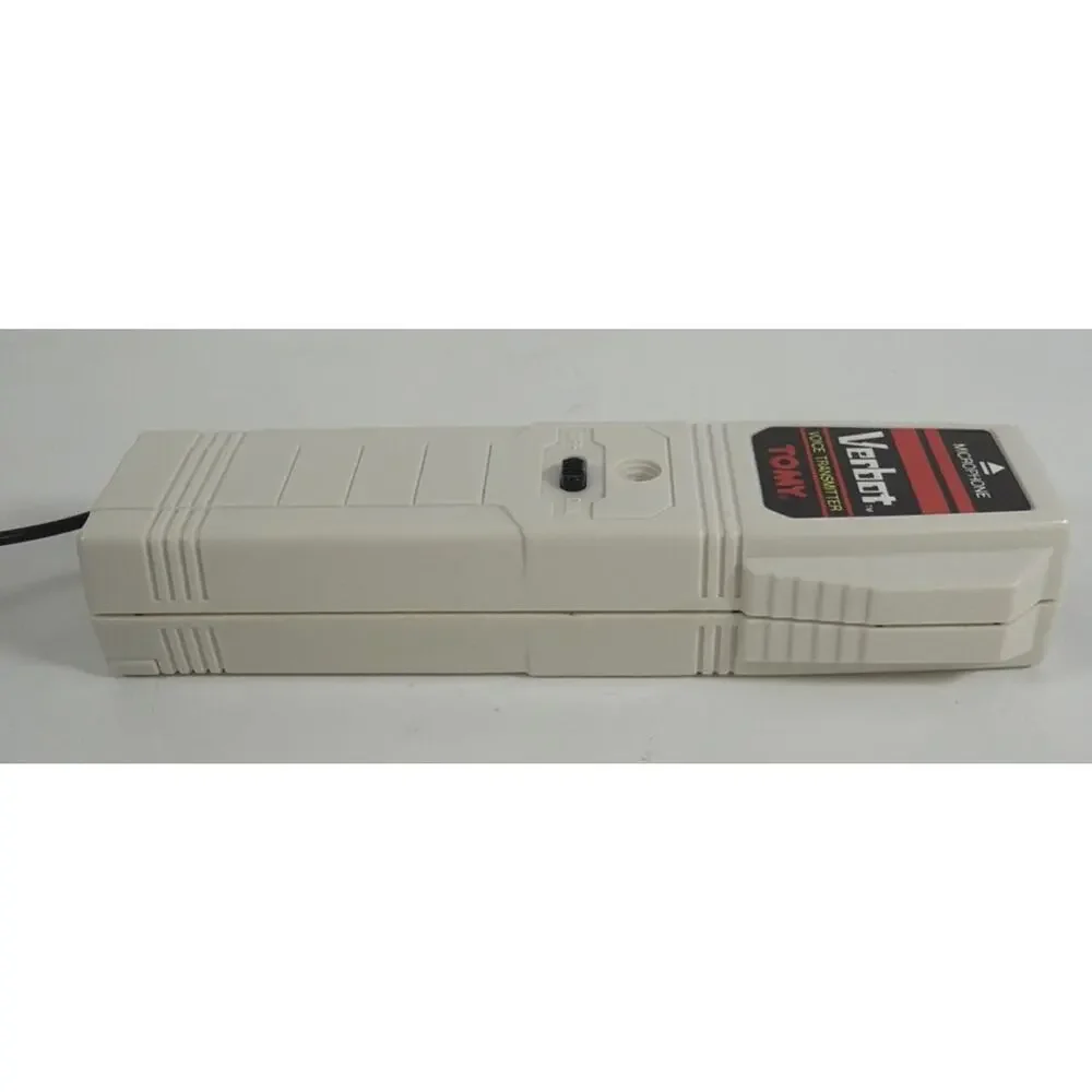 Tomy Verbot Replacement Remote Control Voice Transmitter - Picture 4 of 9